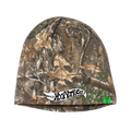 Camo Beanie