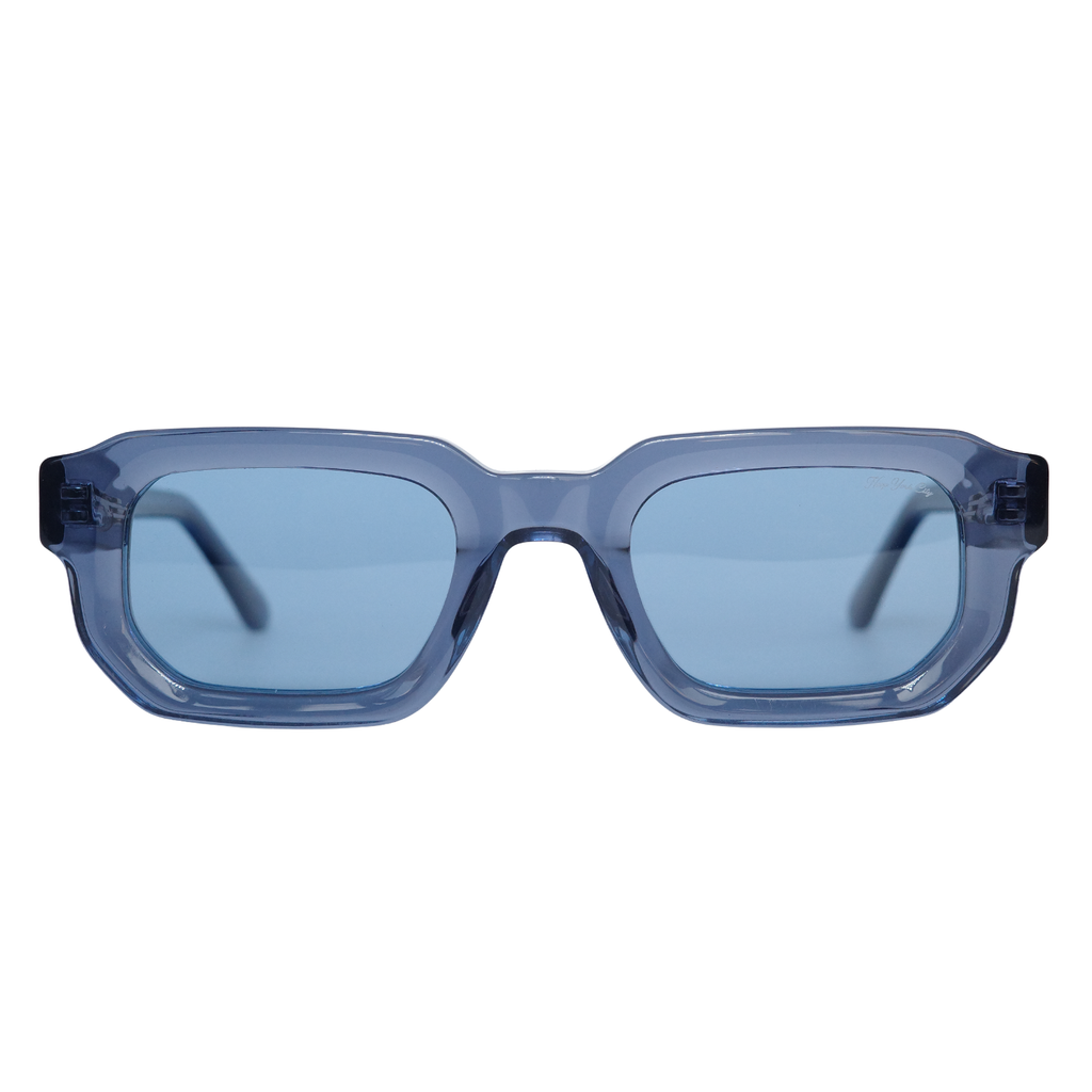 Sunglasses Coach Blue Ice