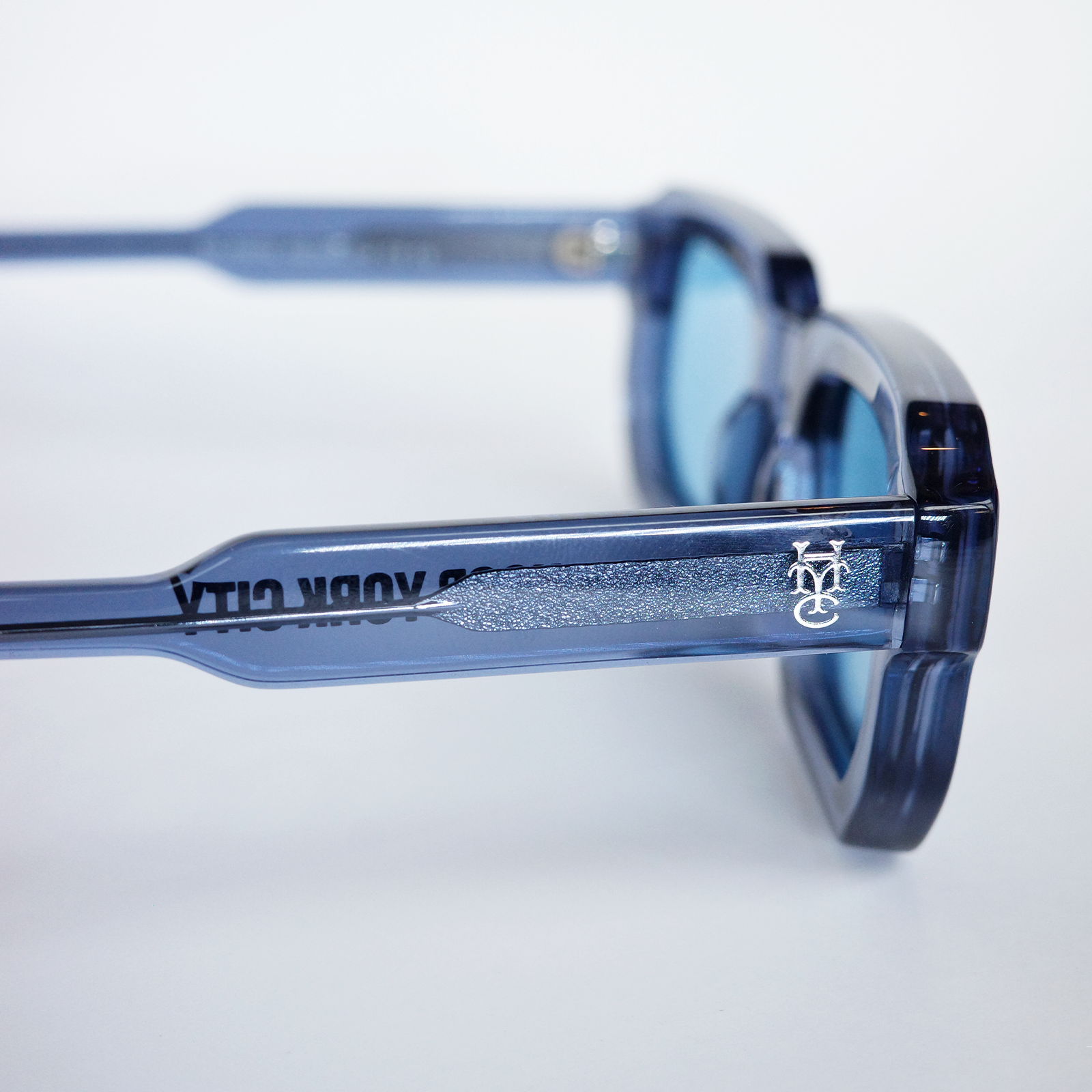 Sunglasses Coach Blue Ice