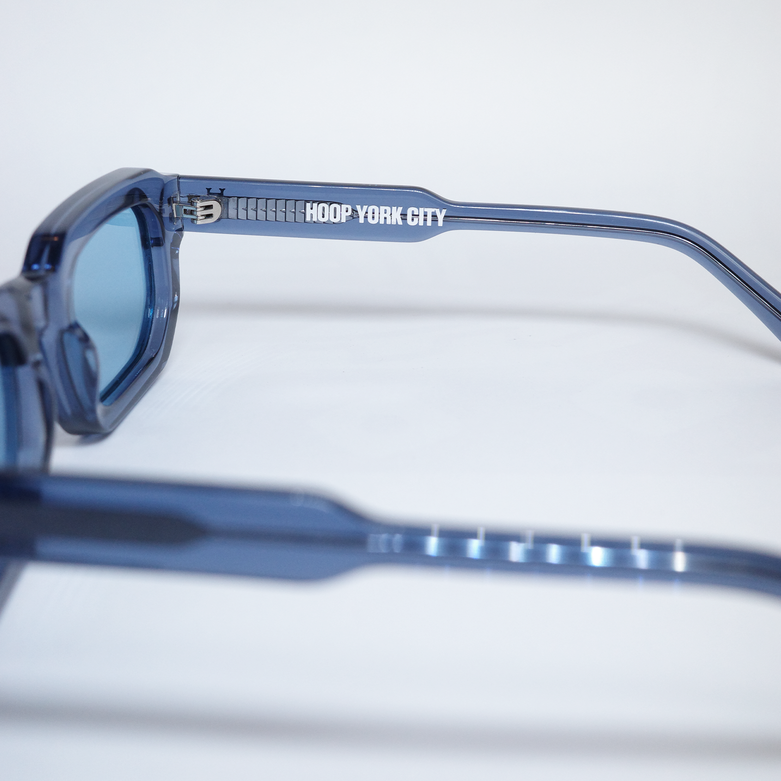 Sunglasses Coach Blue Ice