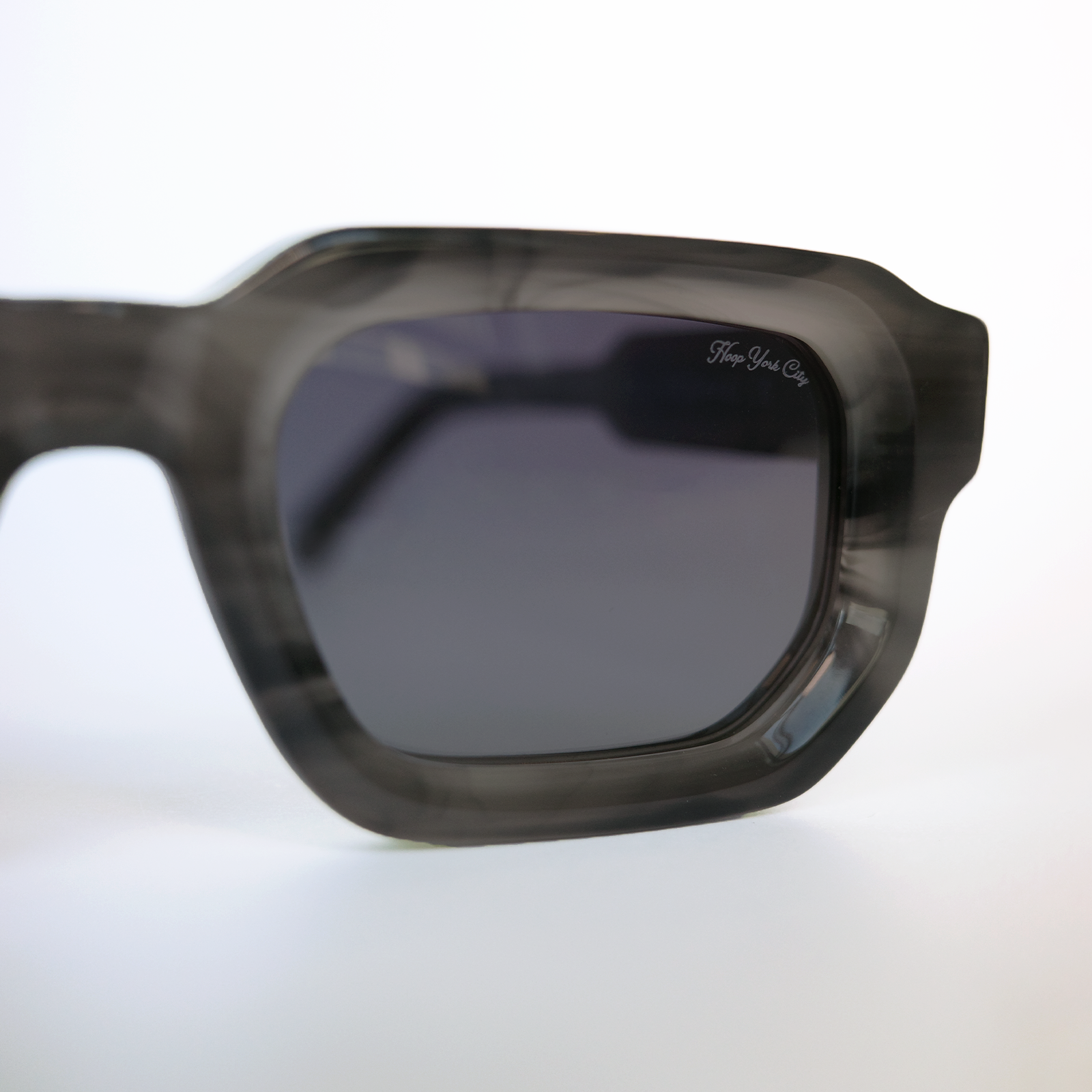 Sunglasses Coach Charcoal