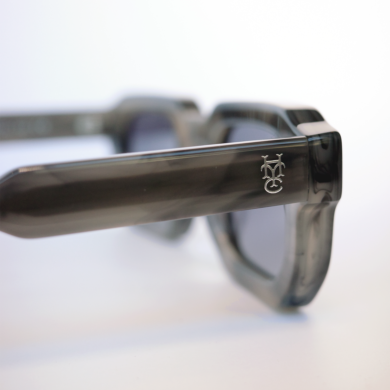 Sunglasses Coach Charcoal