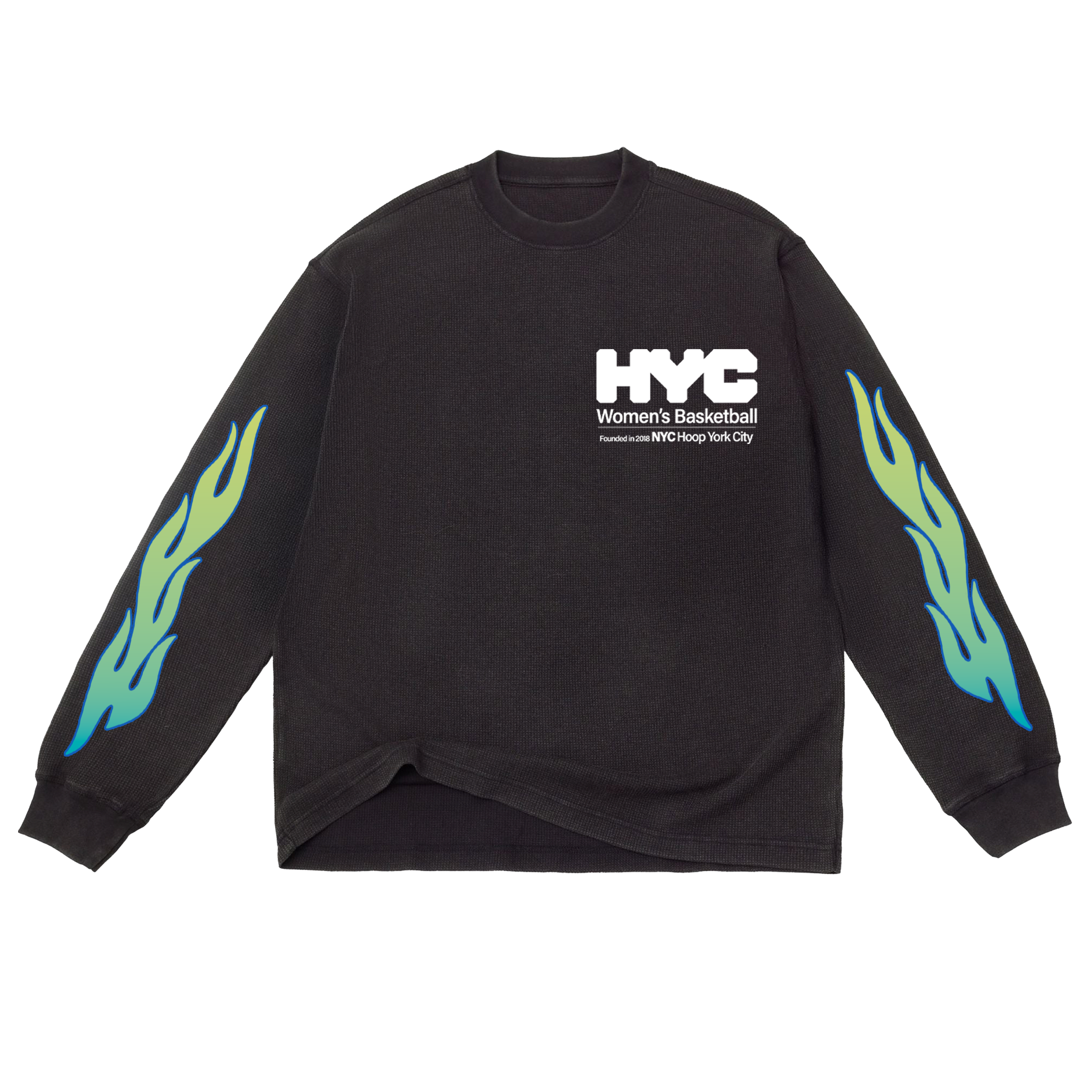 HYC City of NY Thermal Long Sleeve
