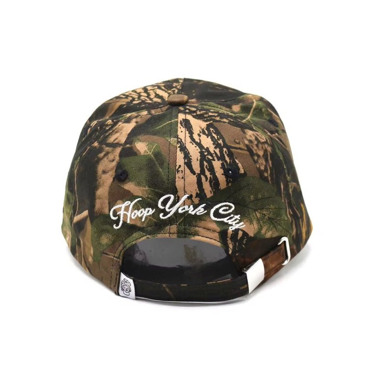 Realtree Camo Monogram Strapback