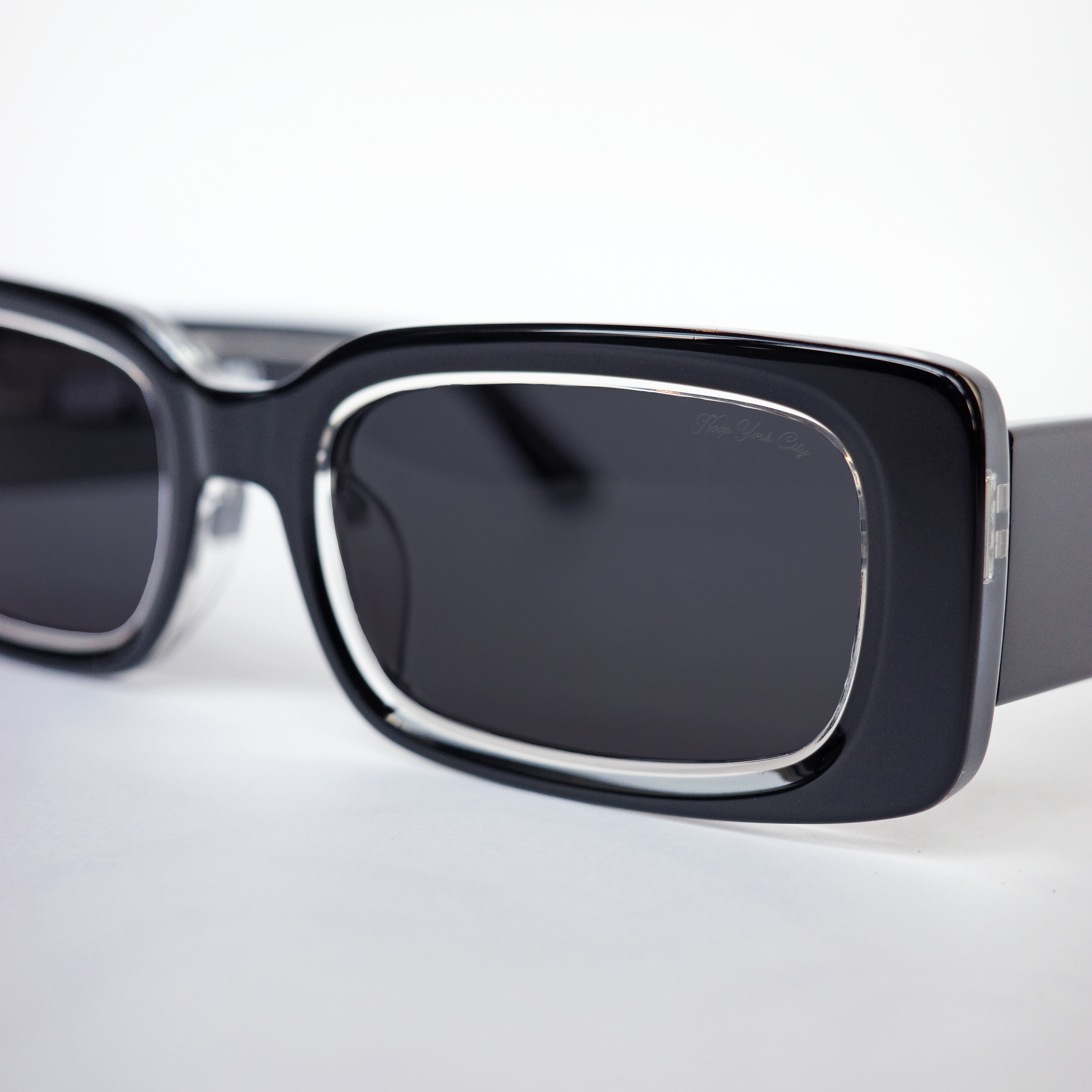 Hoop York City Eyewear Sunglasses Jasmine Limo