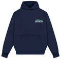 A Woman's World Heavyweight Terry Hoodie