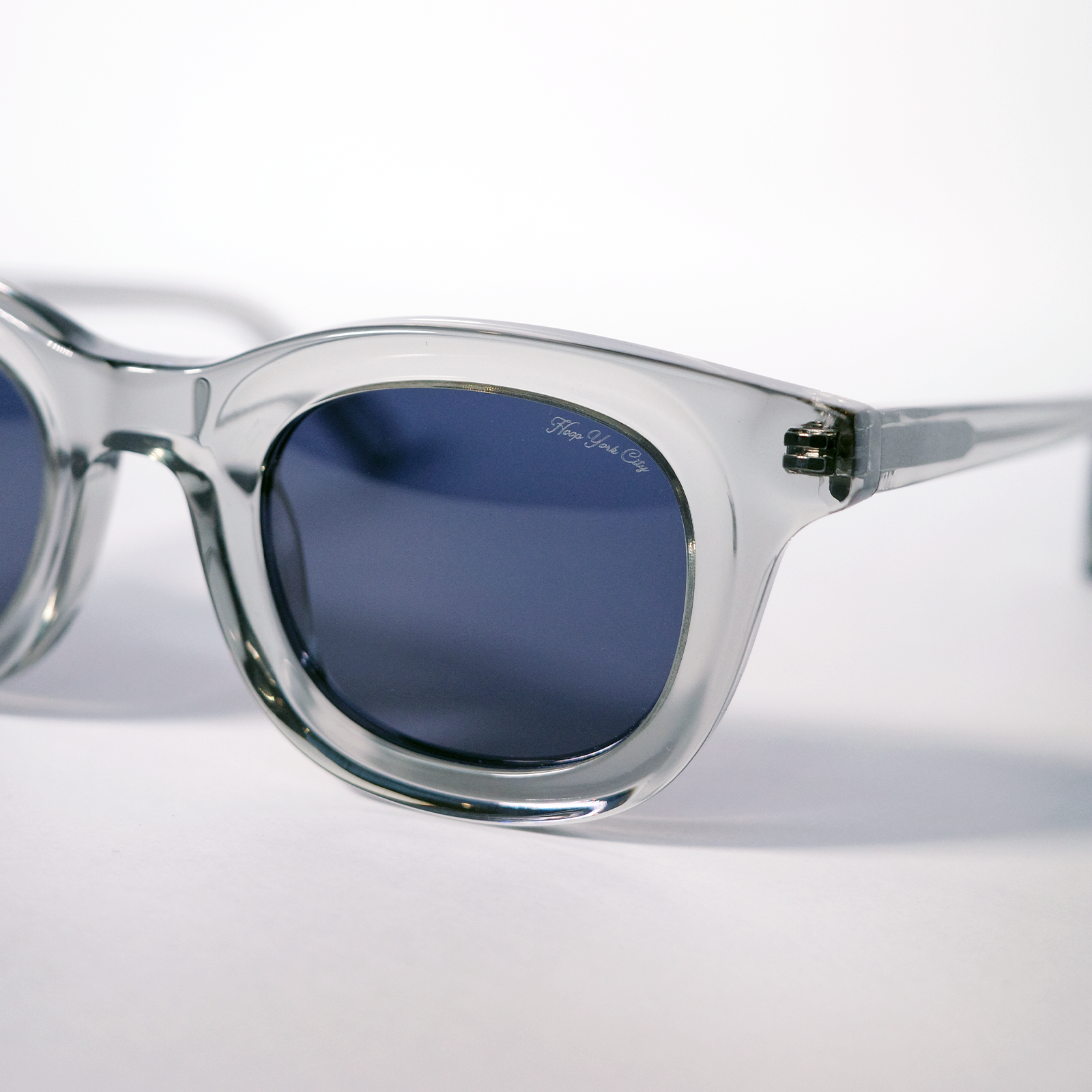 Hoop York City Eyewear Sunglasses Azra Crystal