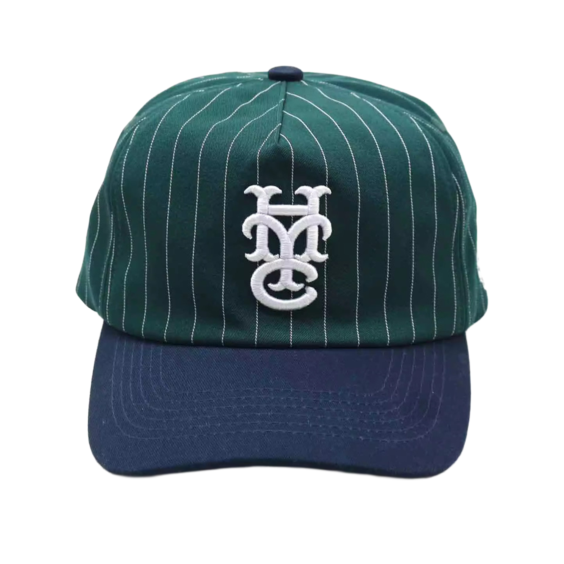 Pinstripe Cap Hat