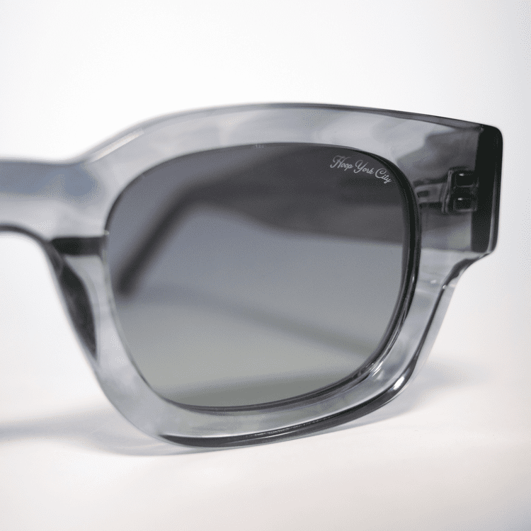 Hoop York City Eyewear Sunglasses Venus Smoke