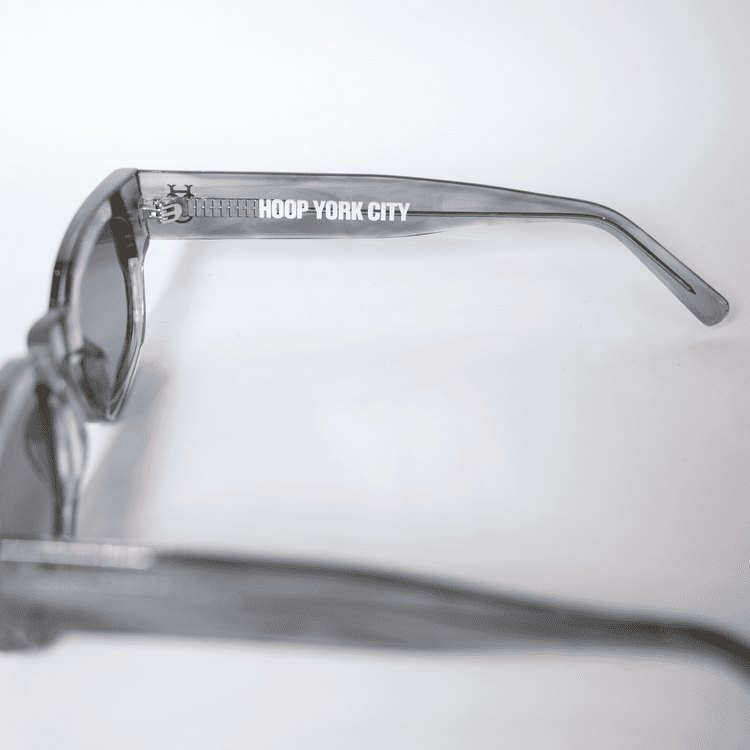 Hoop York City Eyewear Sunglasses Venus Smoke