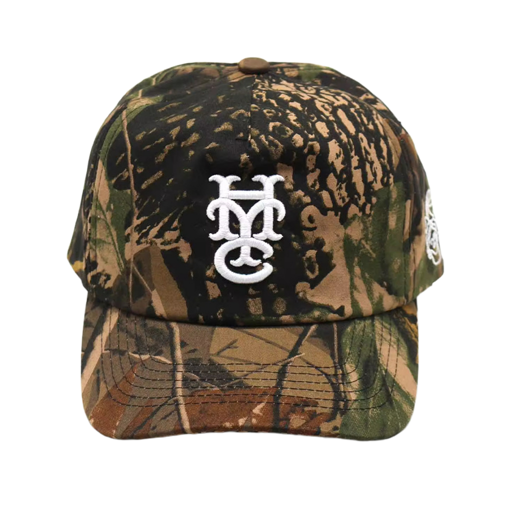 Realtree Camo Monogram Strapback