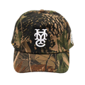 Realtree Camo Monogram Strapback
