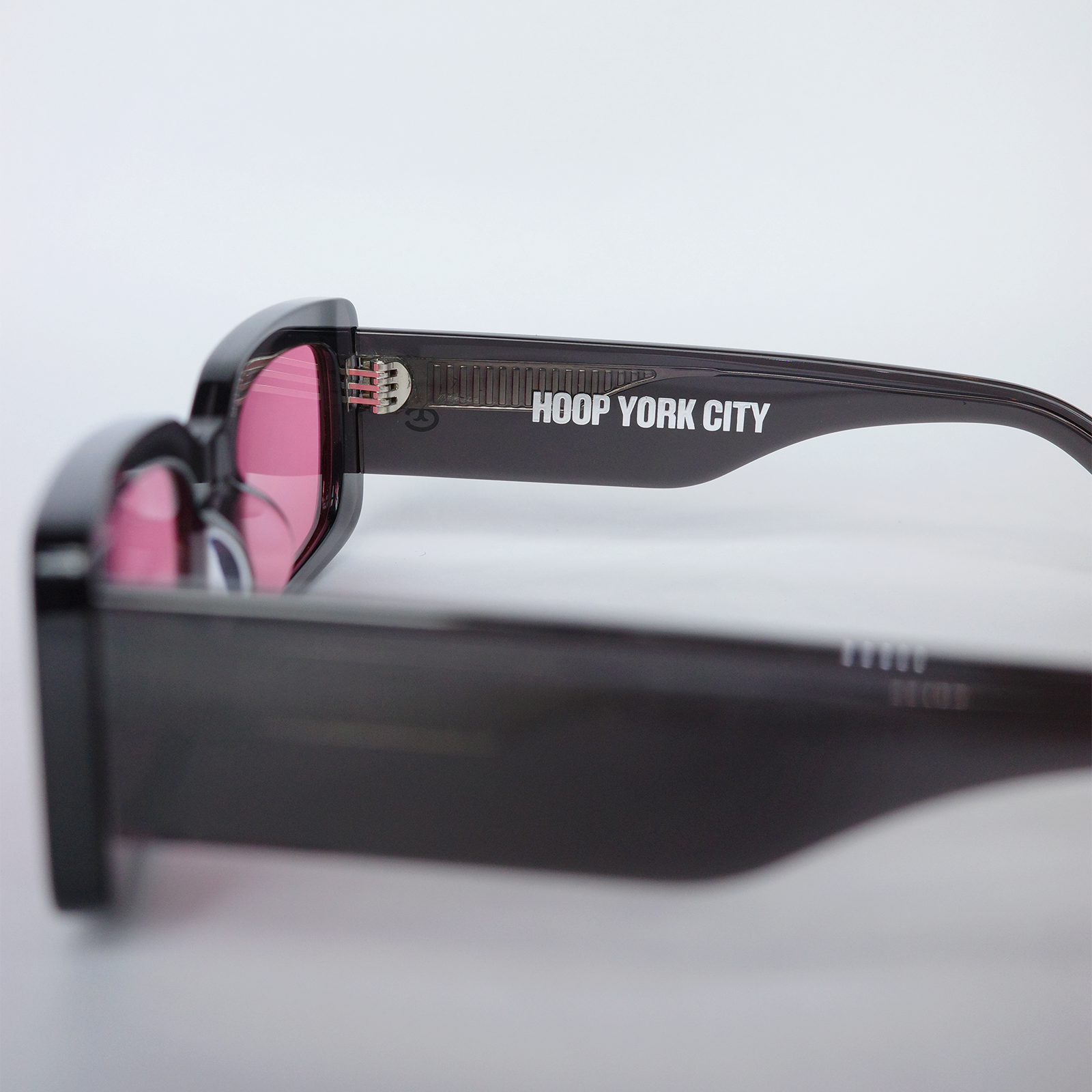Hoop York City Eyewear Sunglasses Jasmine Cherry Storm