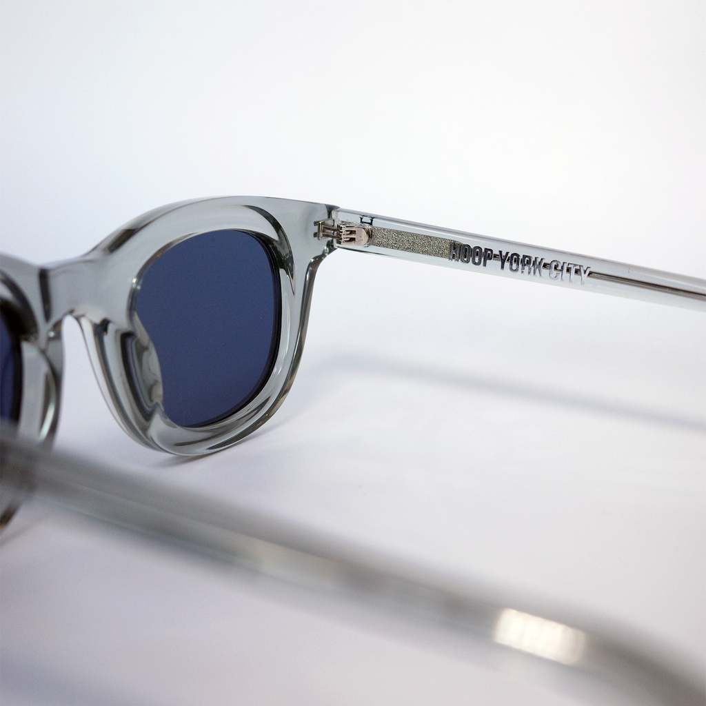 Hoop York City Eyewear Sunglasses Azra Crystal