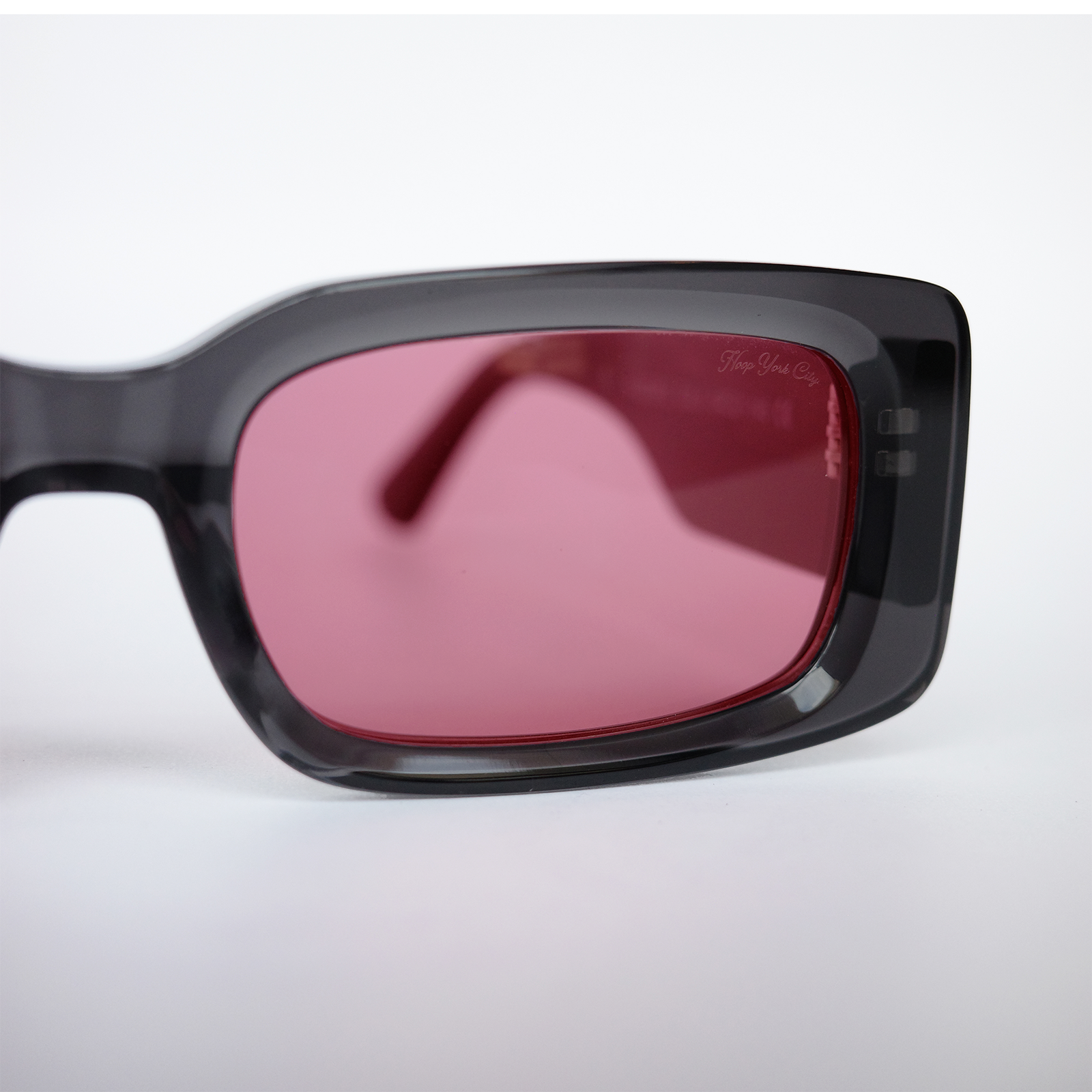 Hoop York City Eyewear Sunglasses Jasmine Cherry Storm