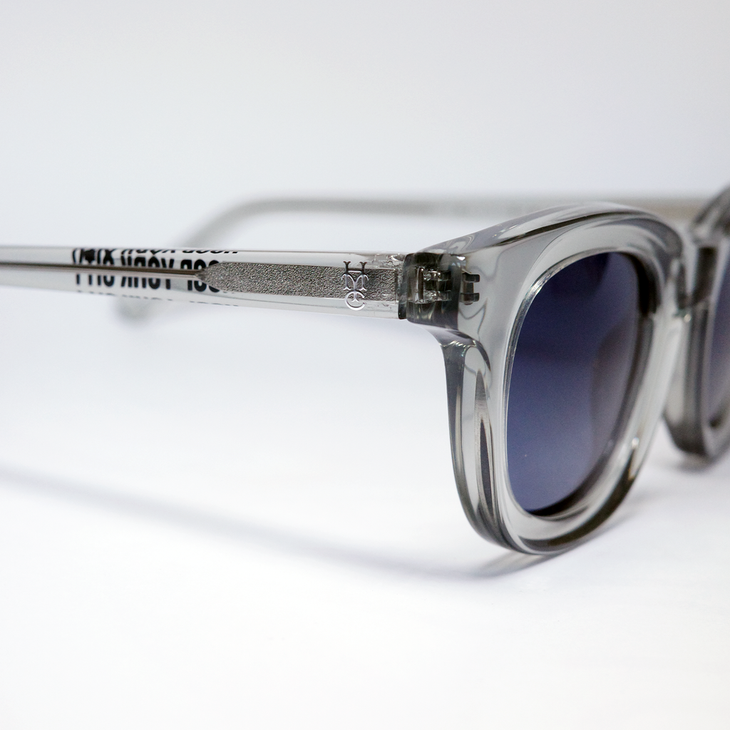 Hoop York City Eyewear Sunglasses Azra Crystal