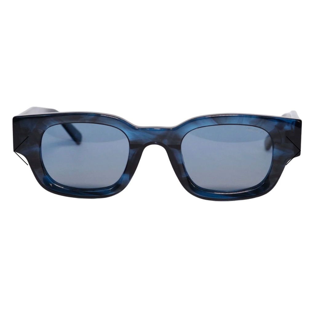 Hoop York City Eyewear Sunglasses Venus Dark Cobalt