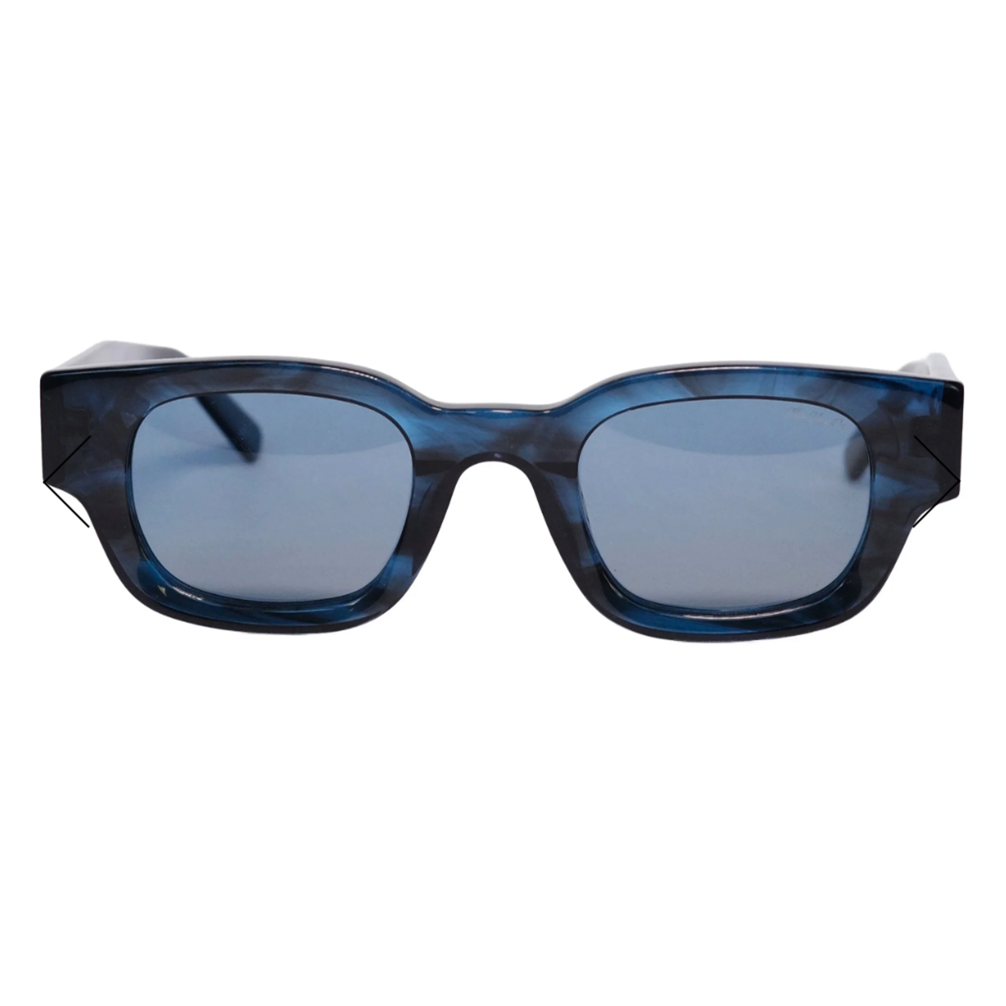 Hoop York City Eyewear Sunglasses Venus Dark Cobalt