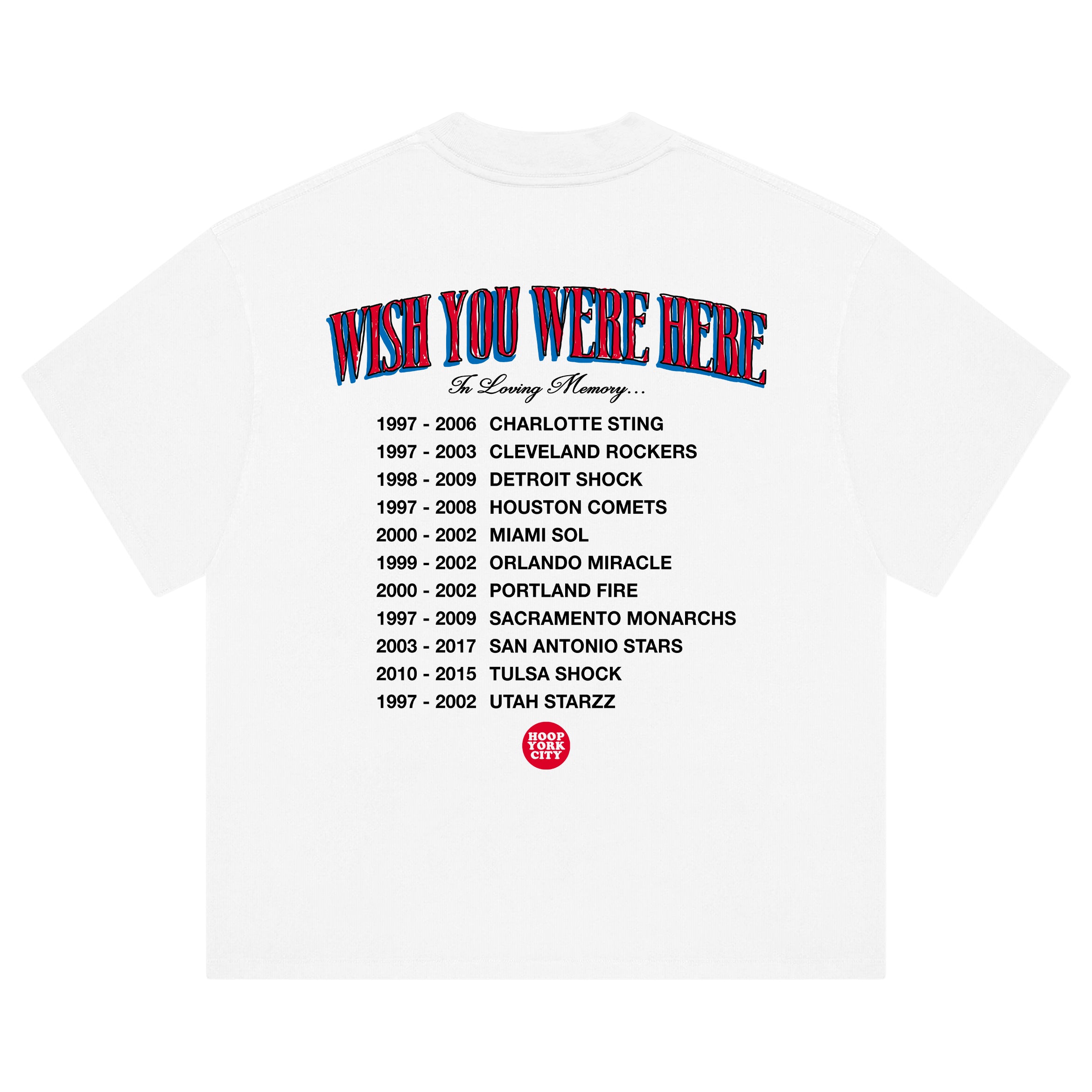 Former Franchise Tee